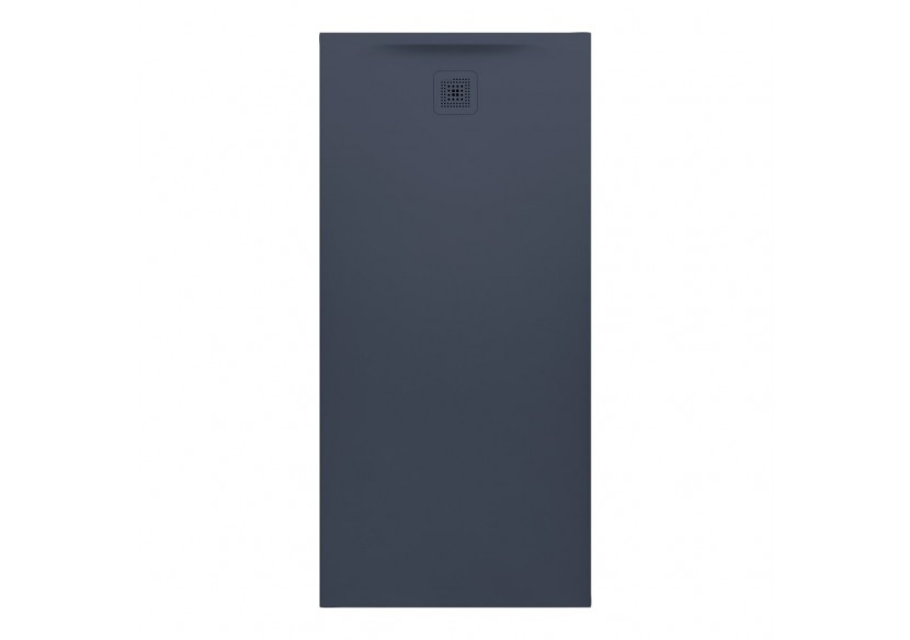 Receveur de douche extra-plat Laufen pro Anthracite 1700 x 800 x 46 mm - H2149530780001 - Laufen