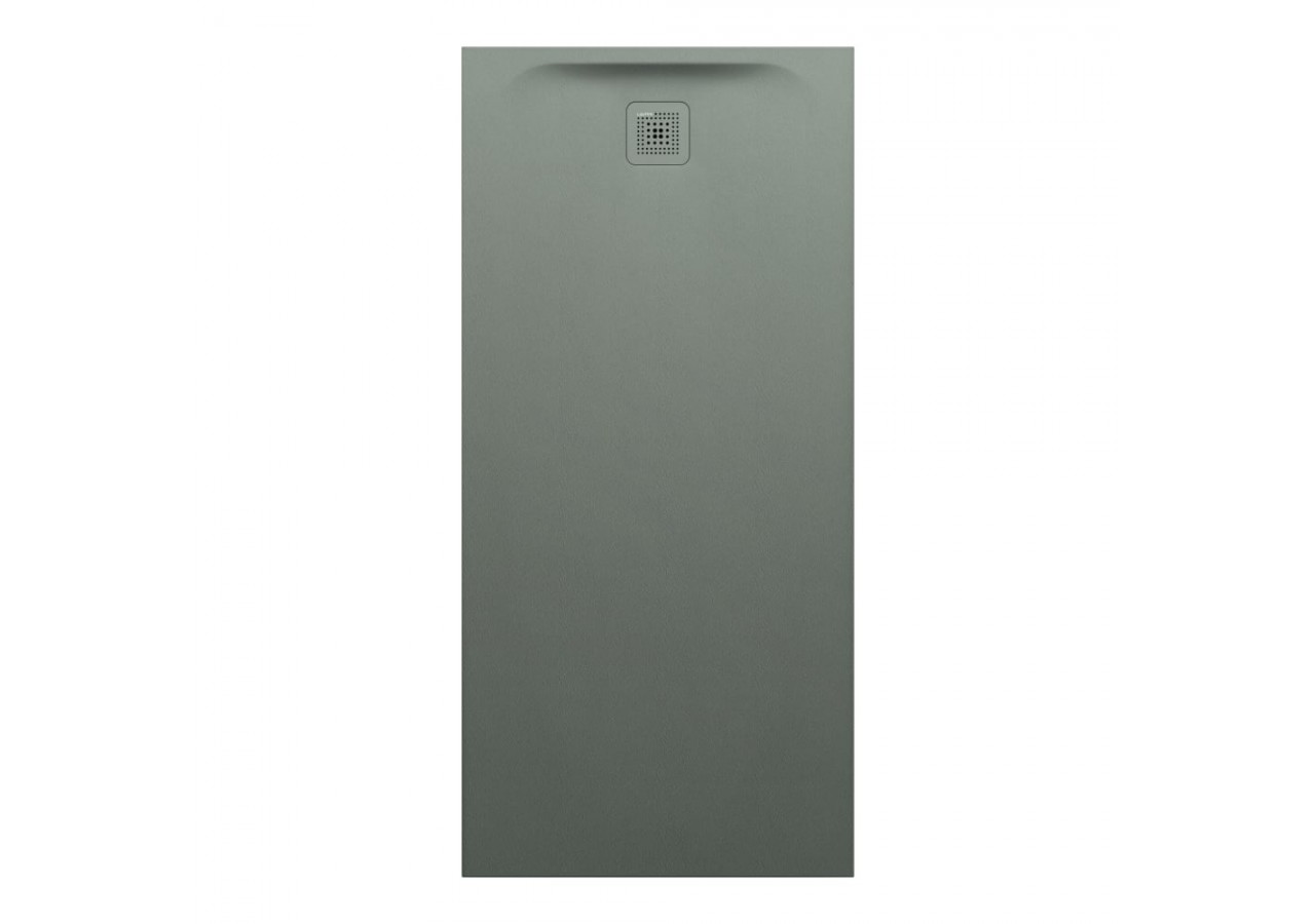 Receveur de douche extra-plat Laufen pro Beton 1700 x 800 x 46 mm - H2149530790001 - Laufen
