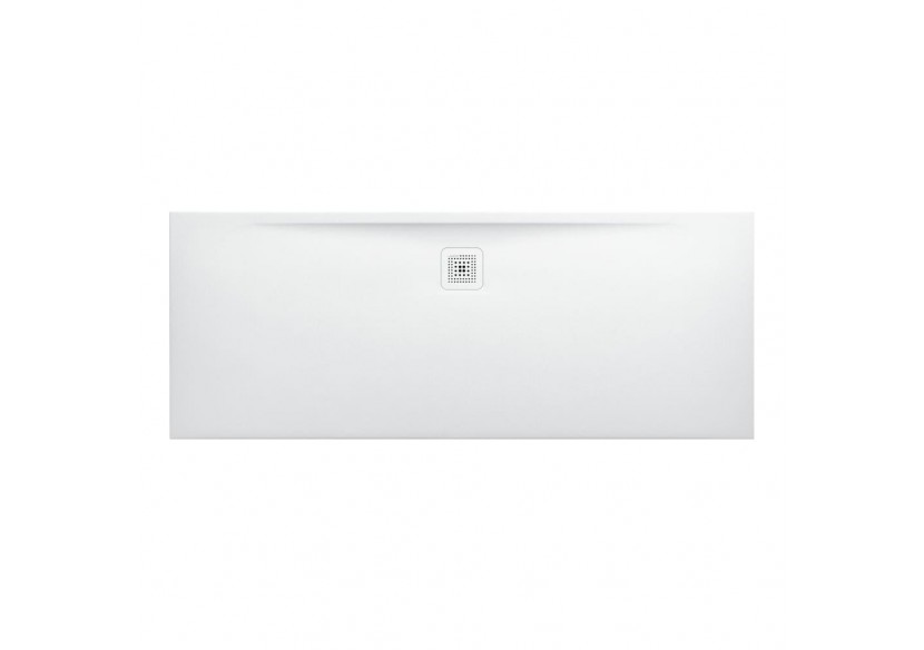 Receveur de douche extra-plat Laufen pro Blanc 1800 x 700 x 33 mm - H2149560000001 - Laufen