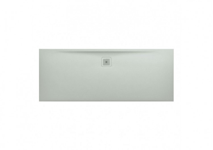 Receveur de douche extra-plat Laufen pro Gris clair 1800 x 700 x 33 mm - H2149560770001 - Laufen