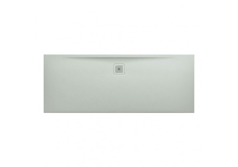 Receveur de douche extra-plat Laufen pro Gris clair 1800 x 700 x 33 mm - H2149560770001 - Laufen