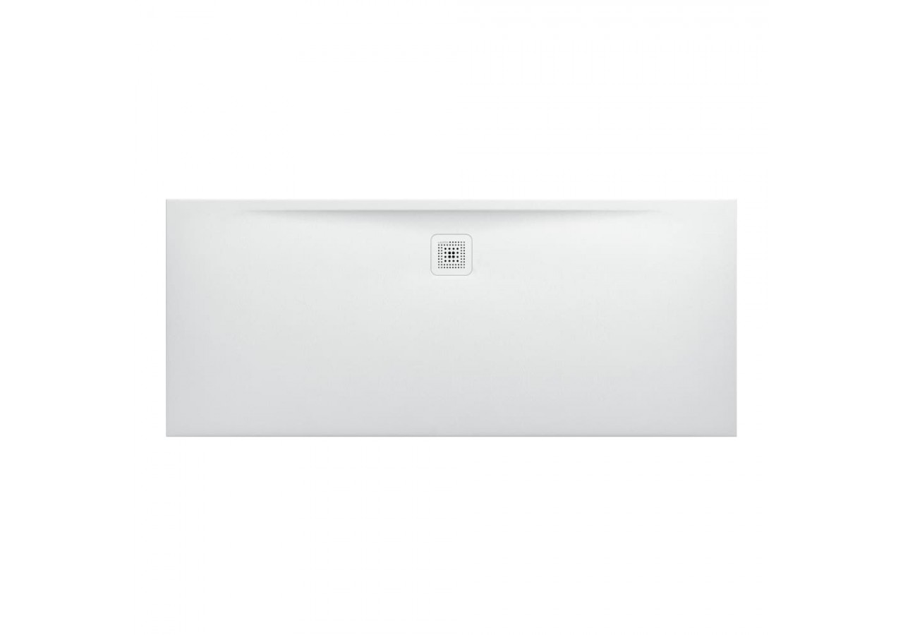 Receveur de douche extra-plat Laufen pro Blanc 1800 x 750 x 33 mm - H2149580000001 - Laufen