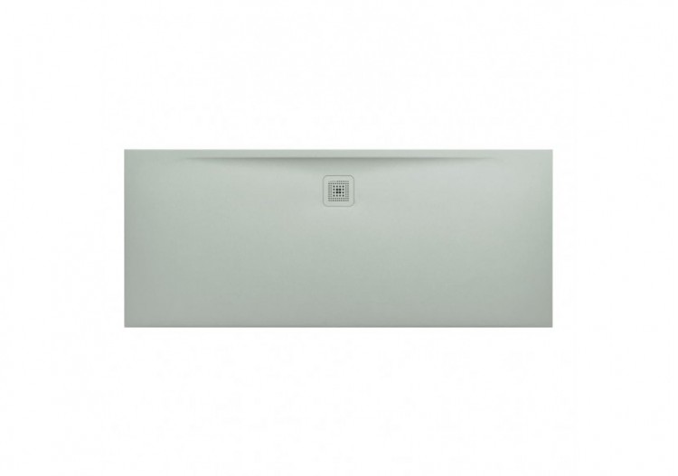 Receveur de douche extra-plat Laufen pro Gris clair 1800 x 750 x 33 mm - H2149580770001 - Laufen
