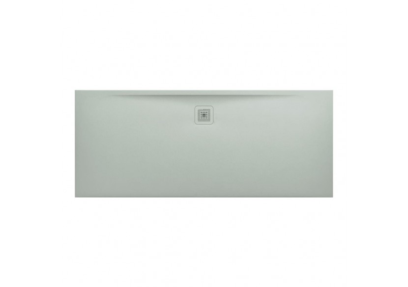 Receveur de douche extra-plat Laufen pro Gris clair 1800 x 750 x 33 mm - H2149580770001 - Laufen