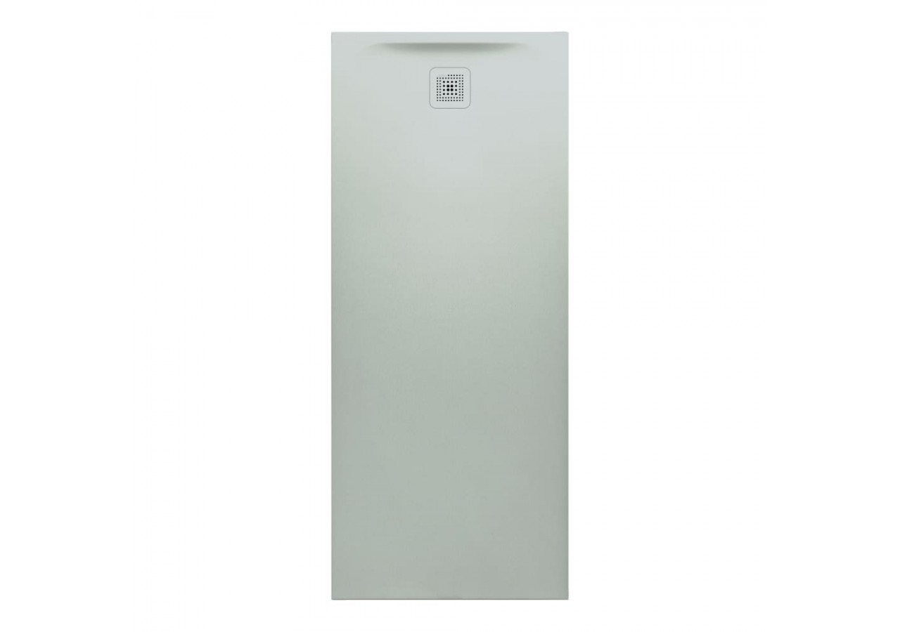 Receveur de douche extra-plat Laufen pro Gris clair 1800 x 750 x 46 mm - H2149590770001 - Laufen
