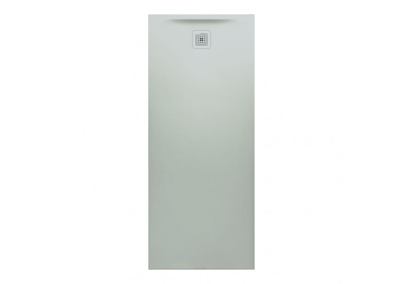 Receveur de douche extra-plat Laufen pro Gris clair 1800 x 750 x 46 mm - H2149590770001 - Laufen