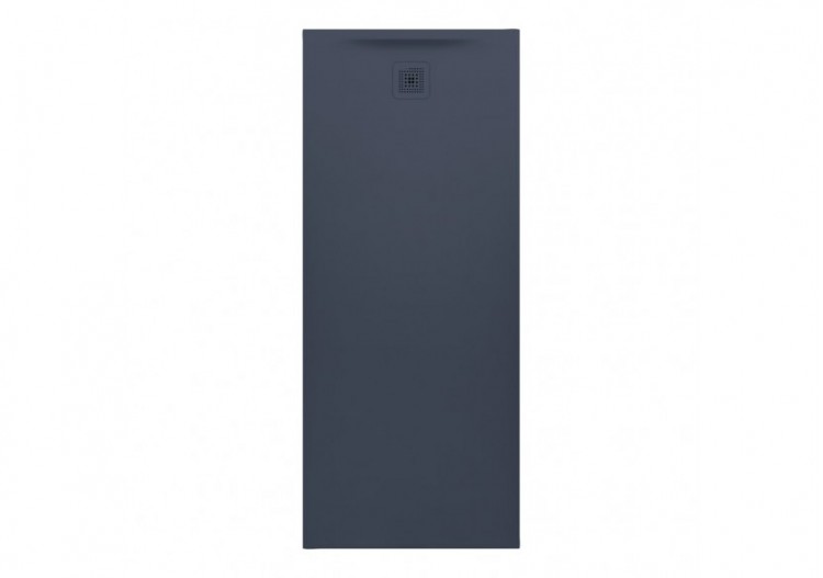 Receveur de douche extra-plat Laufen pro Anthracite 1800 x 750 x 46 mm - H2149590780001 - Laufen