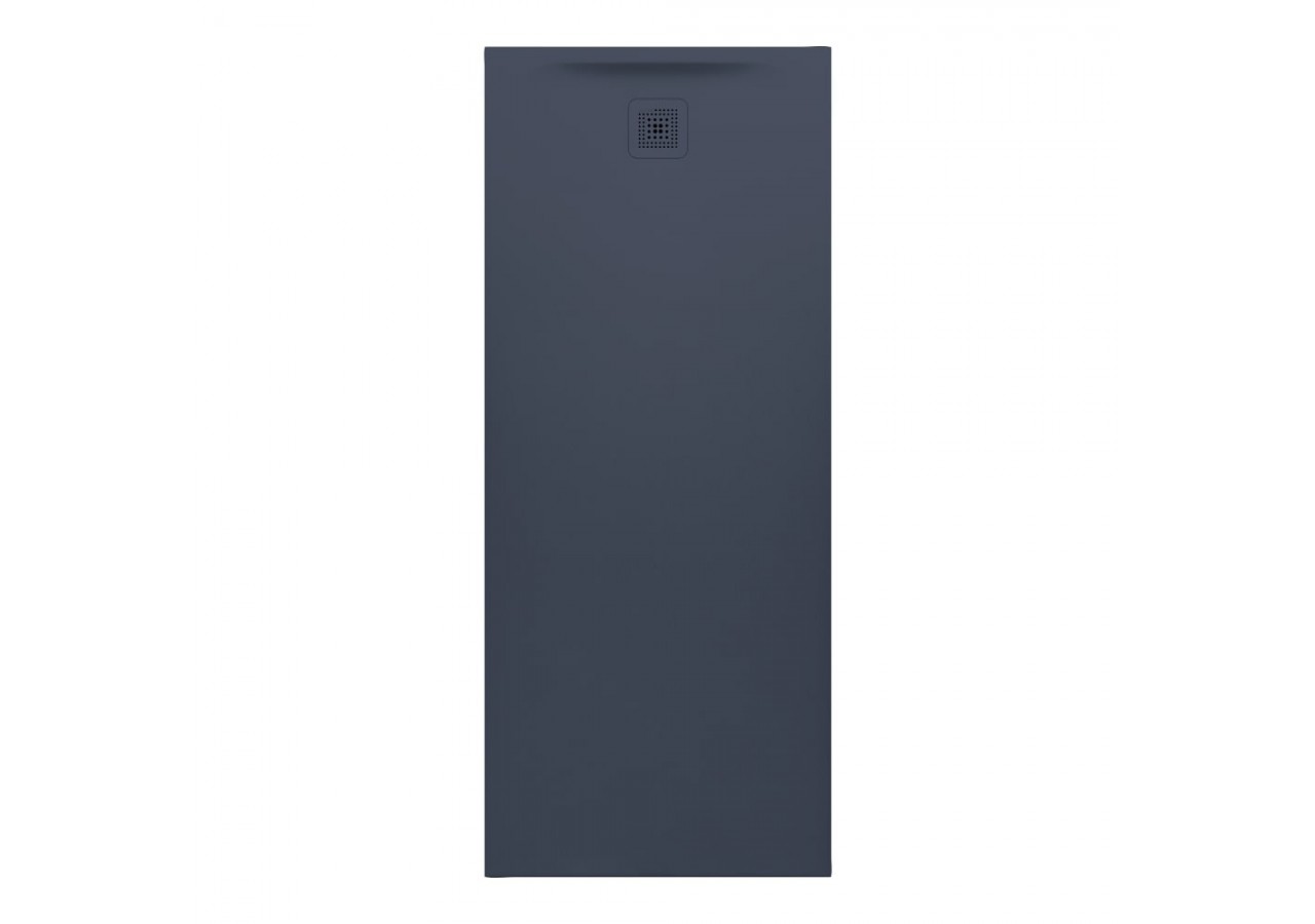 Receveur de douche extra-plat Laufen pro Anthracite 1800 x 750 x 46 mm - H2149590780001 - Laufen