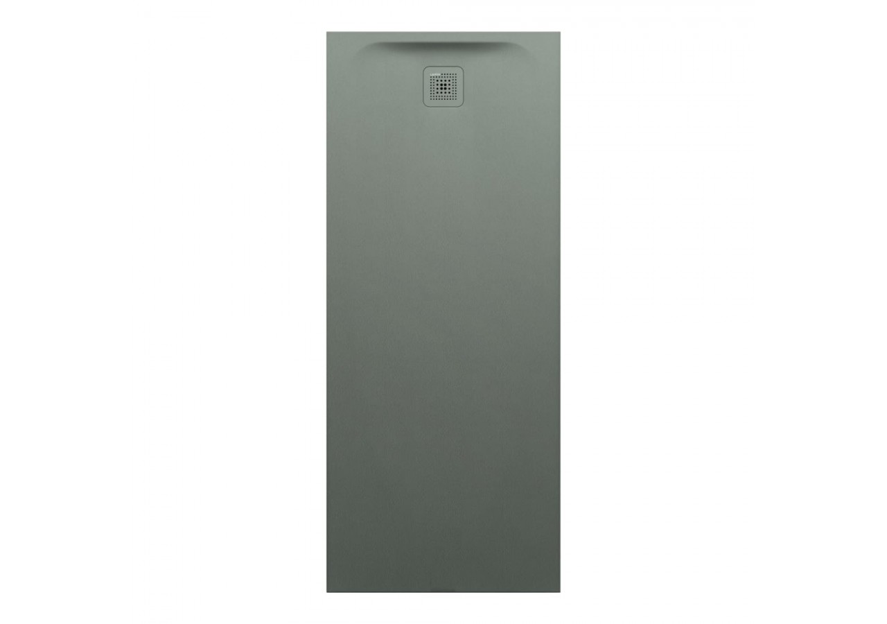 Receveur de douche extra-plat Laufen pro Beton 1800 x 750 x 46 mm - H2149590790001 - Laufen