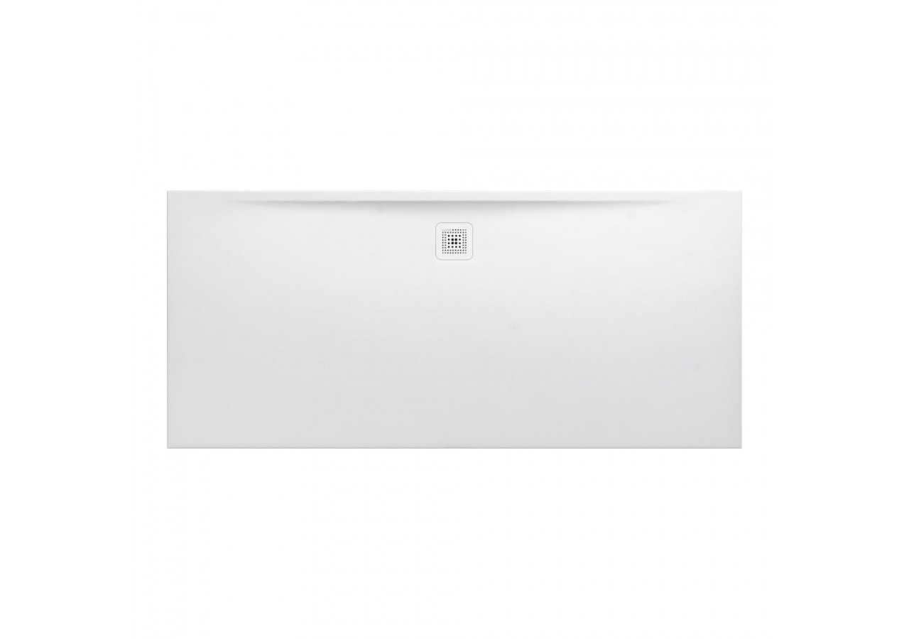 Receveur de douche extra-plat Laufen pro Blanc 2000 x 900 x 36 mm - H2159530000001 - Laufen