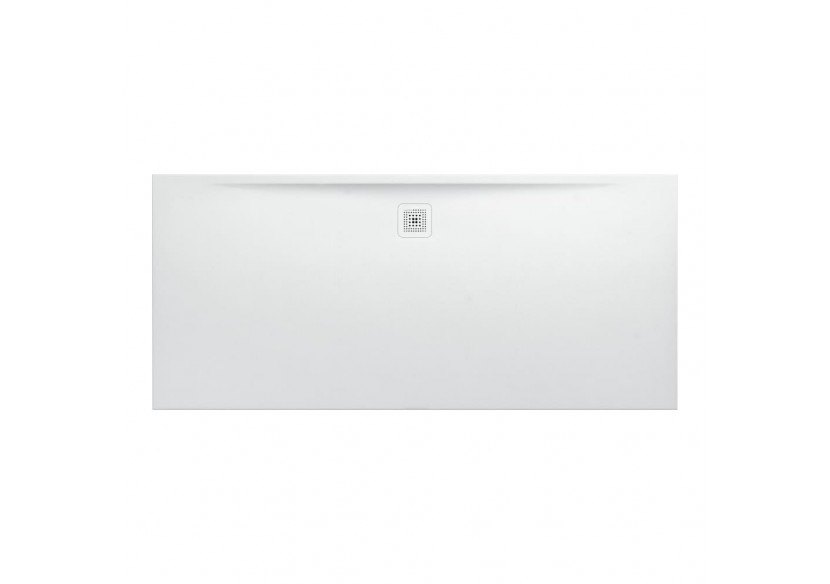 Receveur de douche extra-plat Laufen pro Blanc 2000 x 900 x 36 mm - H2159530000001 - Laufen