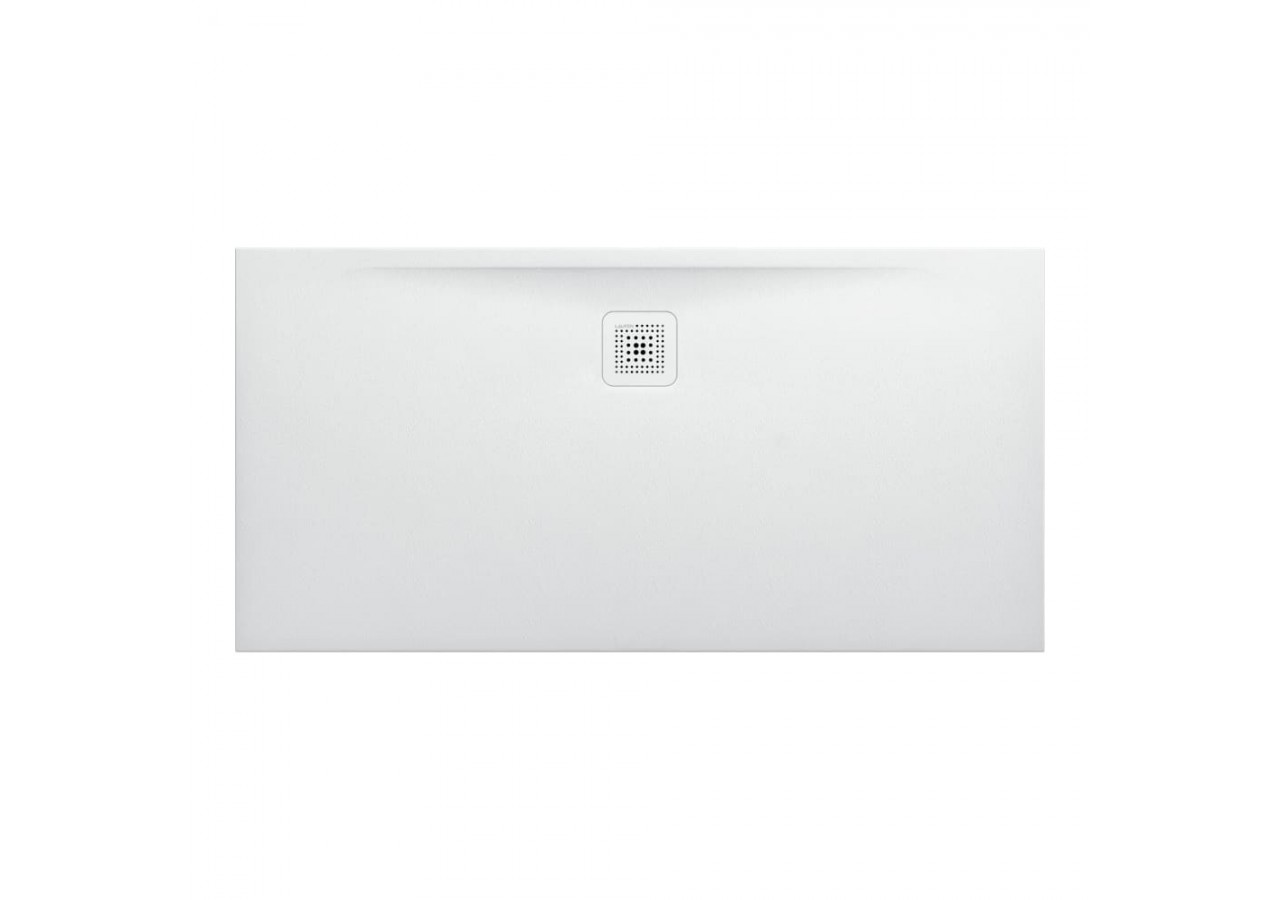 Receveur de douche Laufen pro Blanc 1400 x 700 x 30 mm - H2159540000001 - Laufen