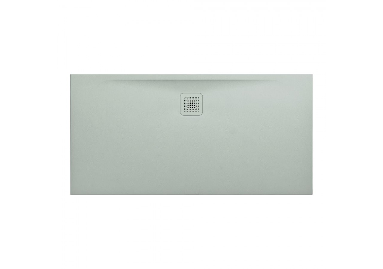 Receveur de douche Laufen pro Gris clair 1400 x 700 x 30 mm - H2159540770001 - Laufen