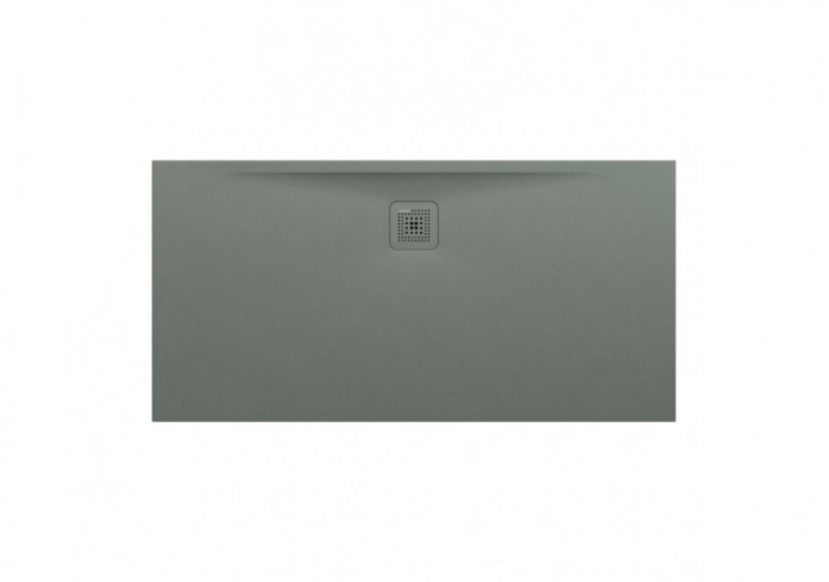 Receveur de douche Laufen pro Beton 1400 x 700 x 30 mm - H2159540790001 - Laufen