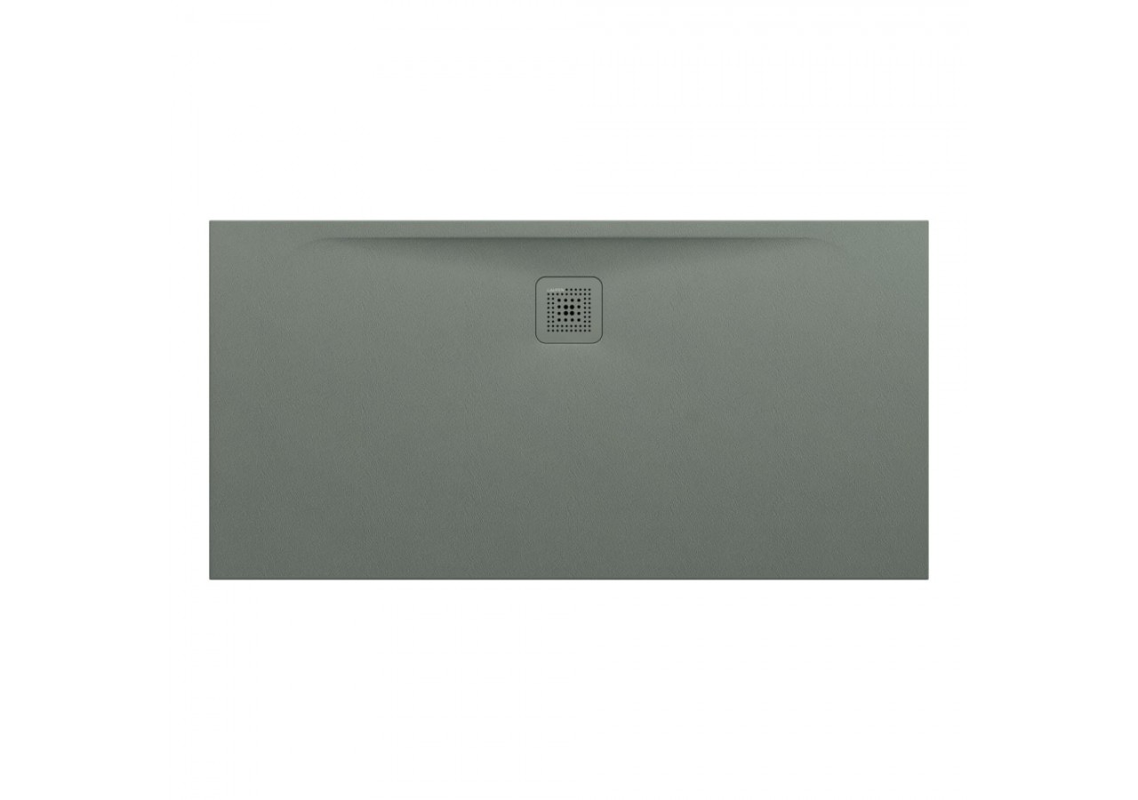 Receveur de douche Laufen pro Beton 1400 x 700 x 30 mm - H2159540790001 - Laufen