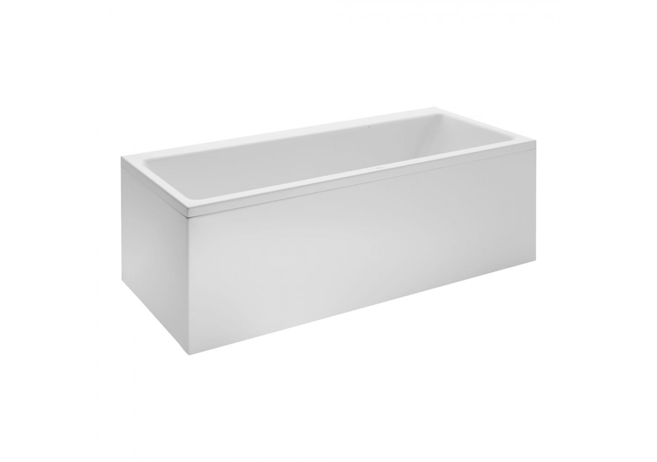 Baignoire Laufen pro Blanc 1700 x 700 x 620 mm - H2309510000001 - Laufen