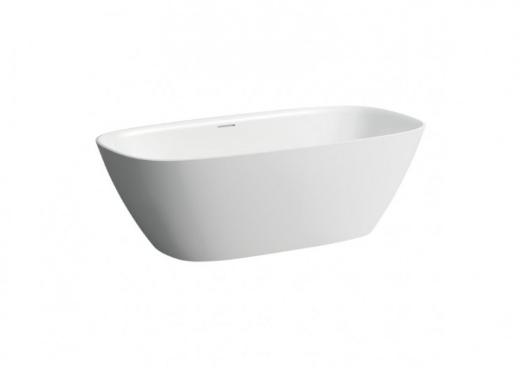 Baignoire indépendante Ino Blanc 1700 x 750 x 520 mm - H2313020000001 - Laufen