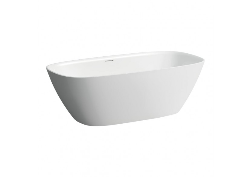 Baignoire indépendante Ino Blanc 1700 x 750 x 520 mm - H2313020000001 - Laufen