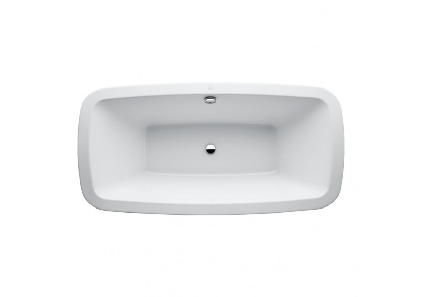 Baignoire encastrée Palomba Blanc 1800 x 900 x 455 mm - H2328000000001 - Laufen