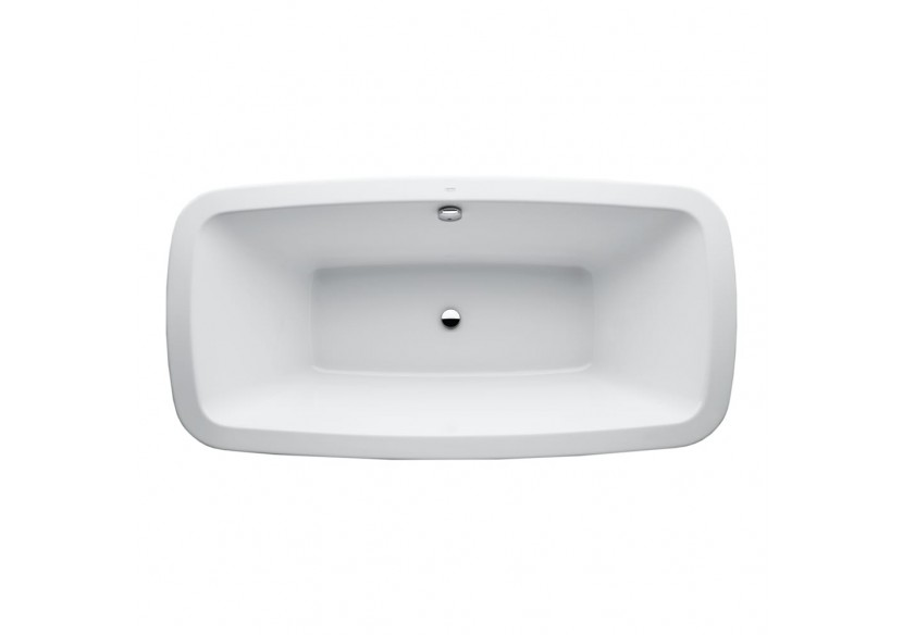 Baignoire encastrée Palomba Blanc 1800 x 900 x 455 mm - H2328010000001 - Laufen