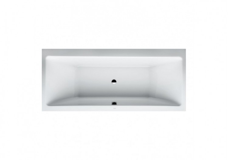 Baignoire Laufen pro Blanc 1800 x 800 x 620 mm - H2329510000001 - Laufen