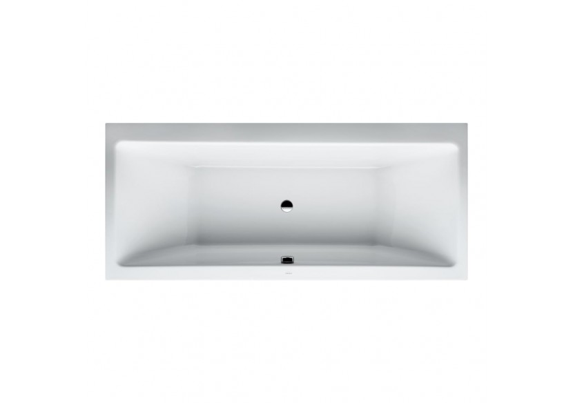 Baignoire Laufen pro Blanc 1800 x 800 x 620 mm - H2329510000001 - Laufen