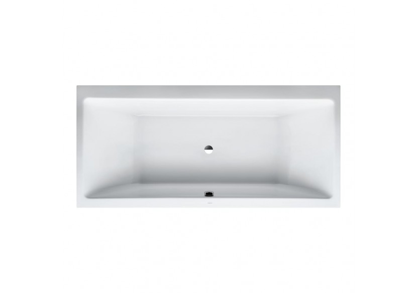 Baignoire encastrée Laufen pro Blanc 1900 x 900 x 470 mm - H2349500000001 - Laufen
