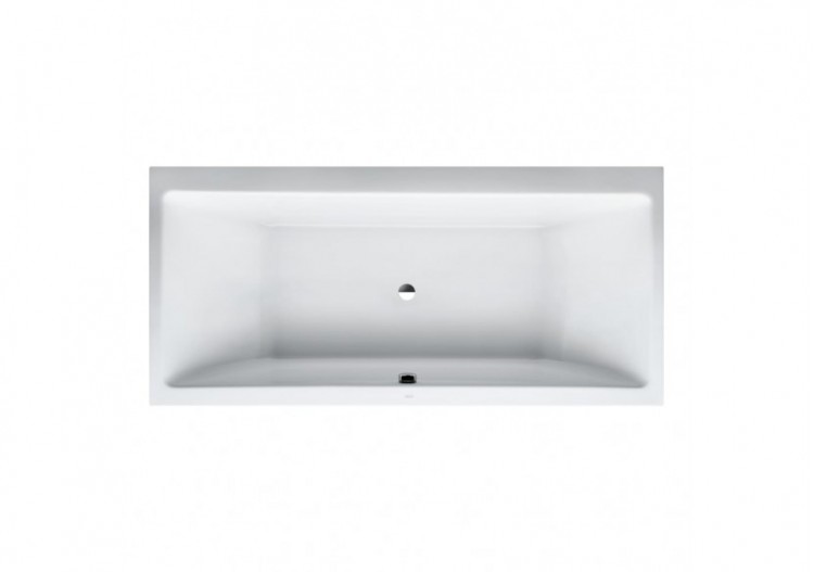 Baignoire Laufen pro Blanc 1900 x 900 x 620 mm - H2349510000001 - Laufen
