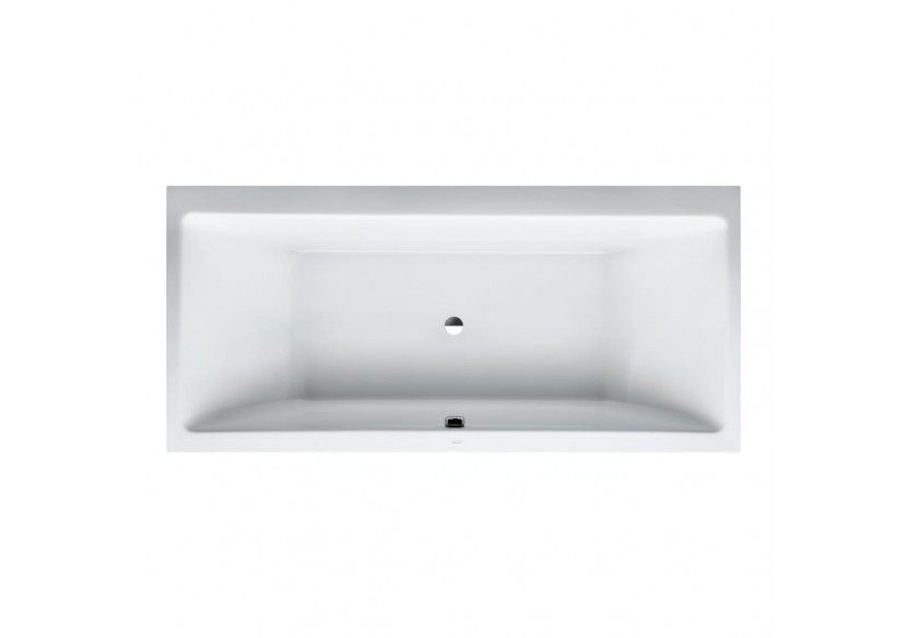 Baignoire Laufen pro Blanc 1900 x 900 x 620 mm - H2349510000001 - Laufen