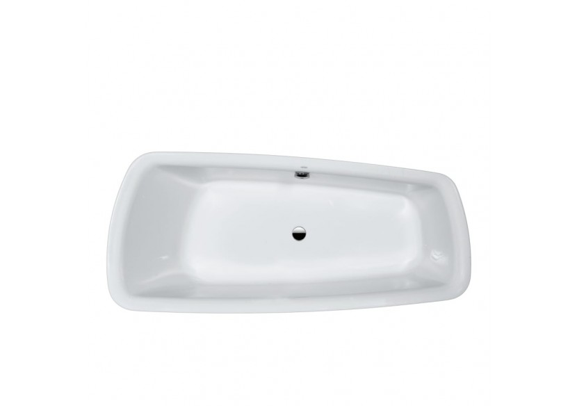 Baignoire encastrée Palomba Blanc 1800 x 800 x 455 mm - H2438000000001 - Laufen