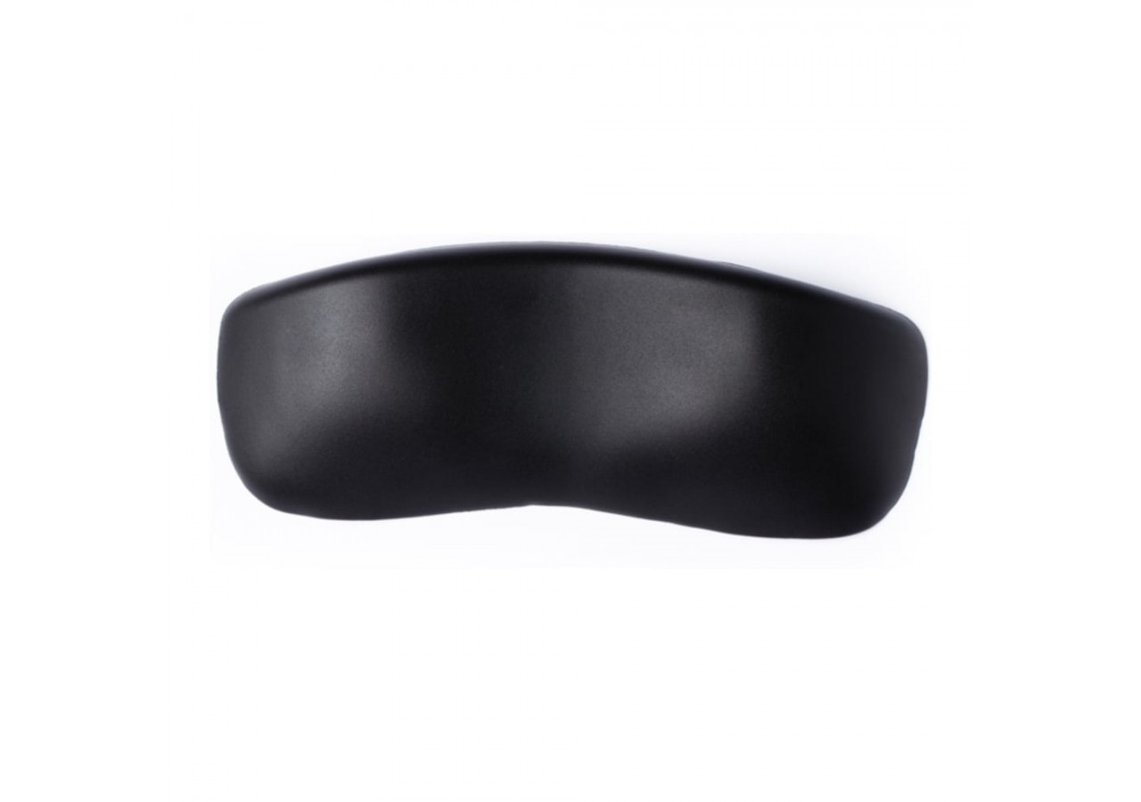 Appuie-tête Divers Noir 312 x 30 x 122 mm - H2941030160001 - Laufen