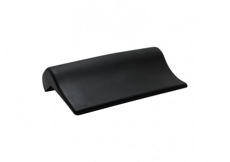 Appuie-tête Lb3 Noir 355 x 190 x 50 mm - H2946800160001 - Laufen