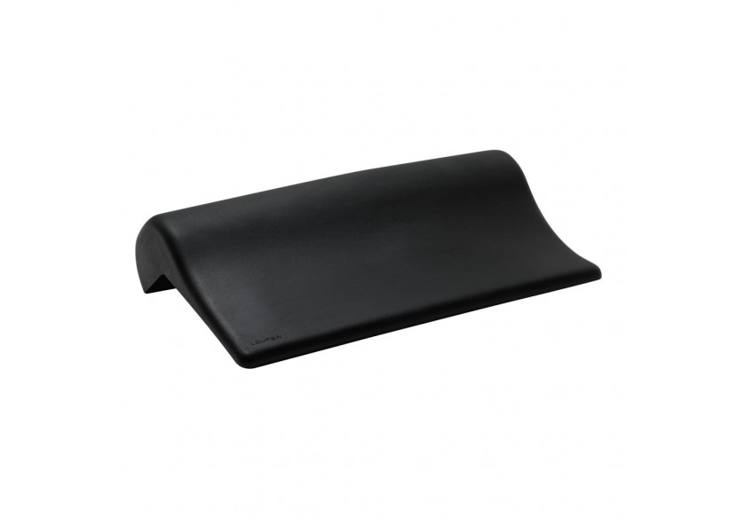 Appuie-tête Lb3 Noir 355 x 190 x 50 mm - H2946800160001 - Laufen