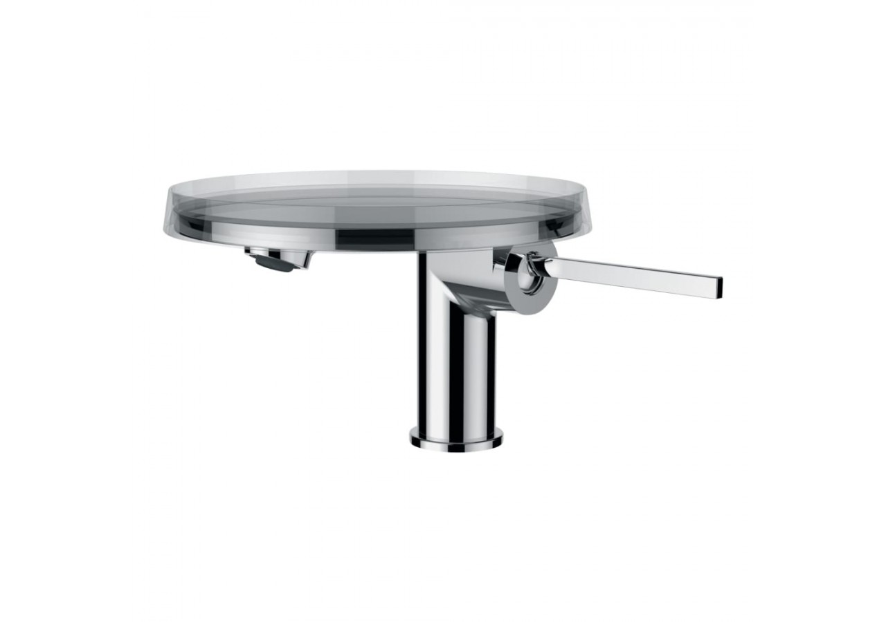 Mitigeur de lavabo bec 110 mm Kartell - H3113310041131 - Laufen