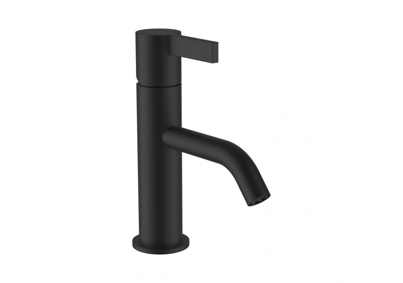 Mitigeur de lavabo bec fixe 115 mm sans vidage Kartell - H3113310811001 - Laufen