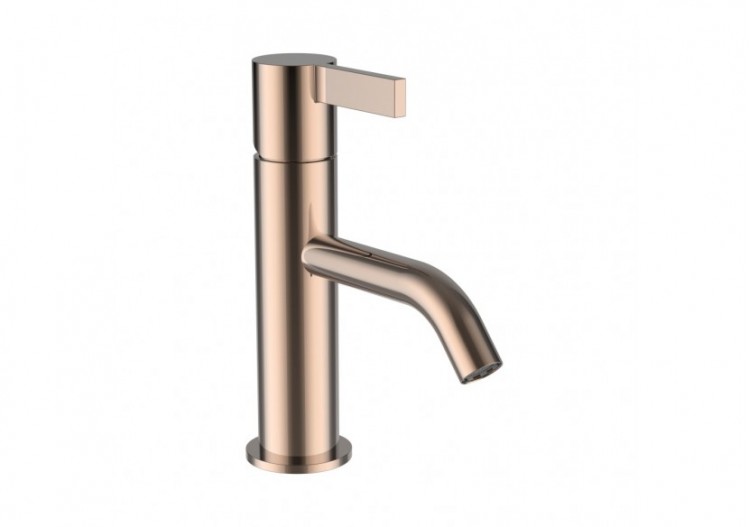 Mitigeur de lavabo bec fixe 115 mm sans vidage Kartell - H3113310821001 - Laufen