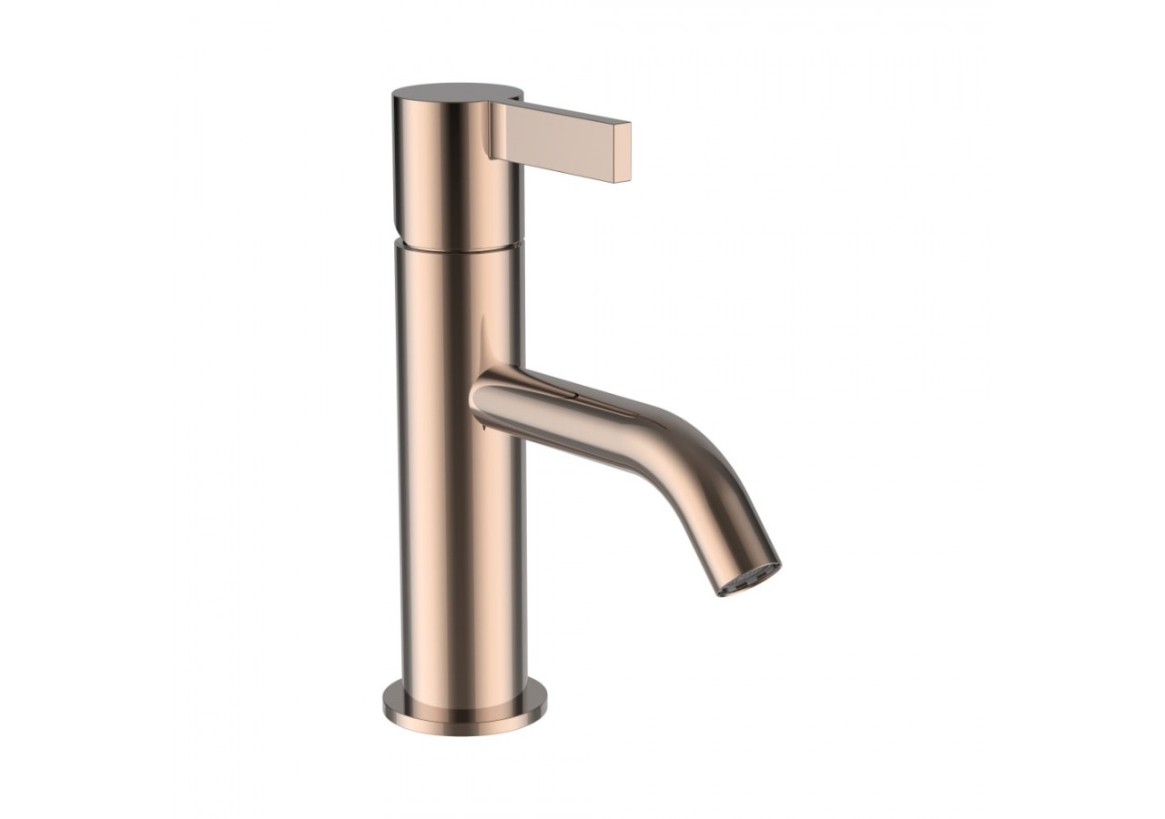 Mitigeur de lavabo bec fixe 115 mm sans vidage Kartell - H3113310821001 - Laufen