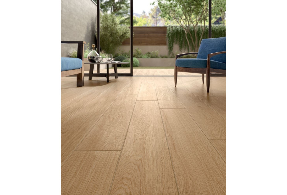 Carrelage sol intérieur grès cérame In Wood - Panaria : Confort'Mat
