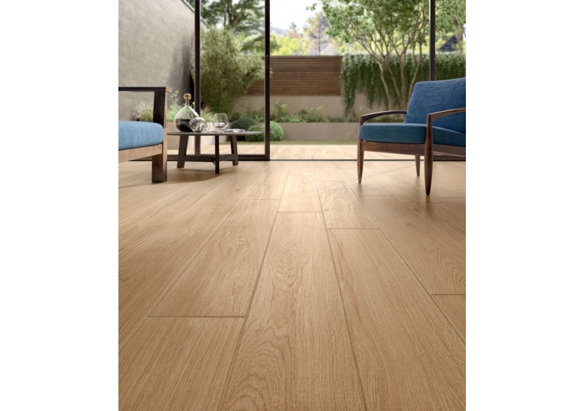 Carrelage sol intérieur grès cérame In Wood - Panaria : Confort'Mat