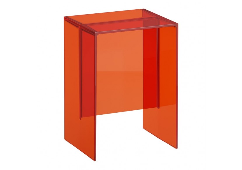 Tabouret 'Max Beam' plastique Kartell Orange tangerine - H3893300820001 - Laufen
