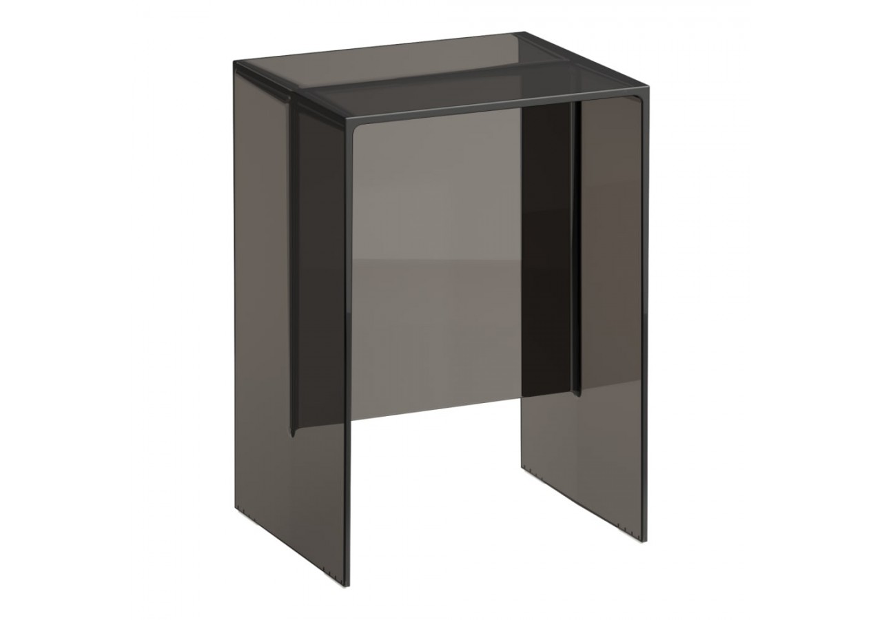 Tabouret 'Max Beam' plastique Kartell Fumé - H3893300850001 - Laufen