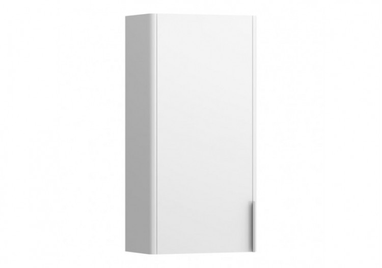 Armoire murale 1 porte Base Blanc brillant 350 x 185 x 700 mm - H4026011102611 - Laufen