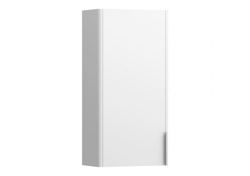Armoire murale 1 porte Base Blanc brillant 350 x 185 x 700 mm - H4026011102611 - Laufen