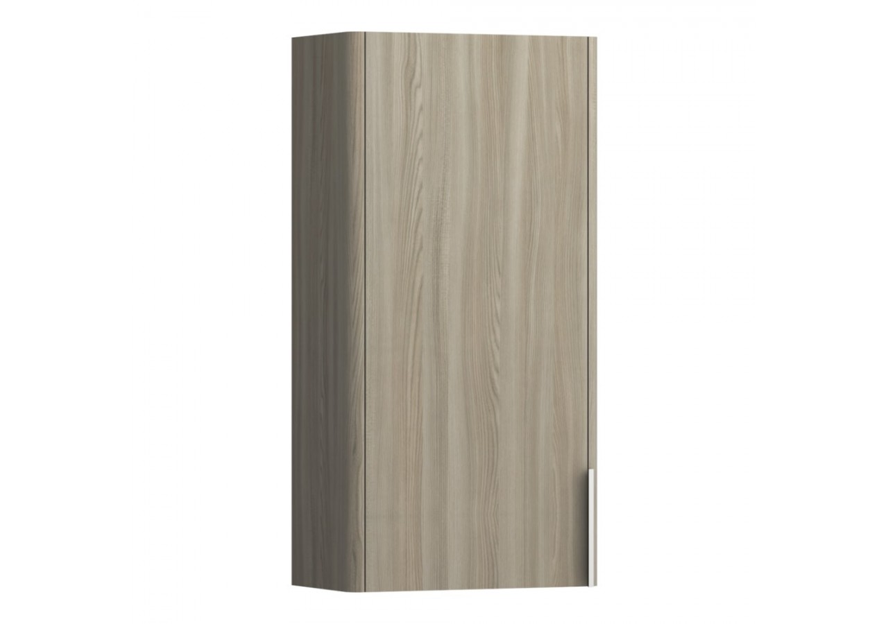 Armoire murale 1 porte Base Orme clair 350 x 185 x 700 mm - H4026011102621 - Laufen