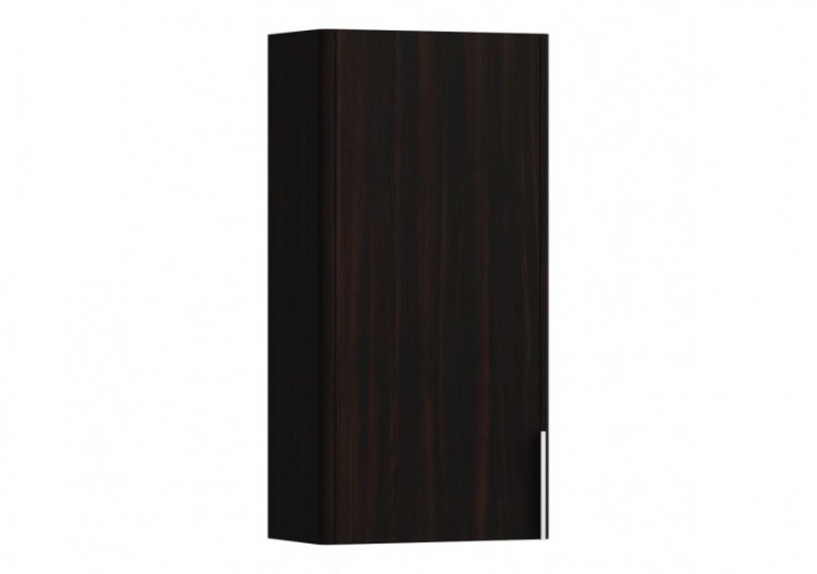 Armoire murale 1 porte Base Orme foncé 350 x 185 x 700 mm - H4026011102631 - Laufen