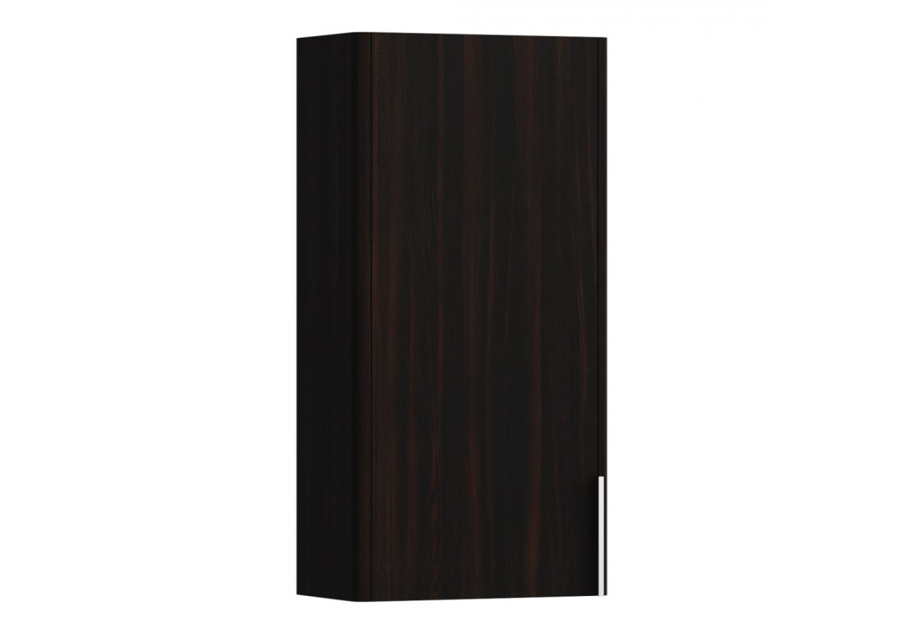 Armoire murale 1 porte Base Orme foncé 350 x 185 x 700 mm - H4026011102631 - Laufen