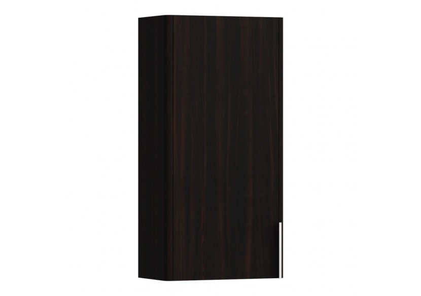 Armoire murale 1 porte Base Orme foncé 350 x 185 x 700 mm - H4026011102631 - Laufen