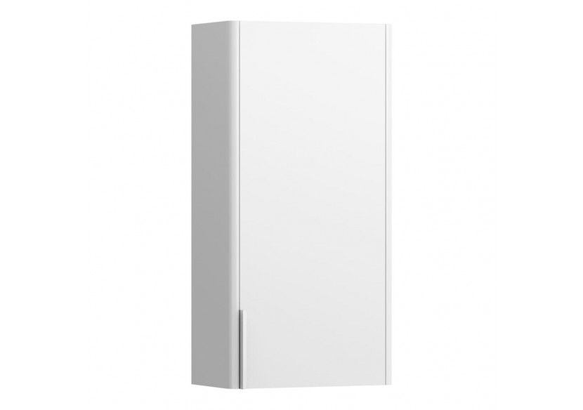 Armoire murale 1 porte Base Blanc brillant 350 x 185 x 700 mm - H4026021102611 - Laufen