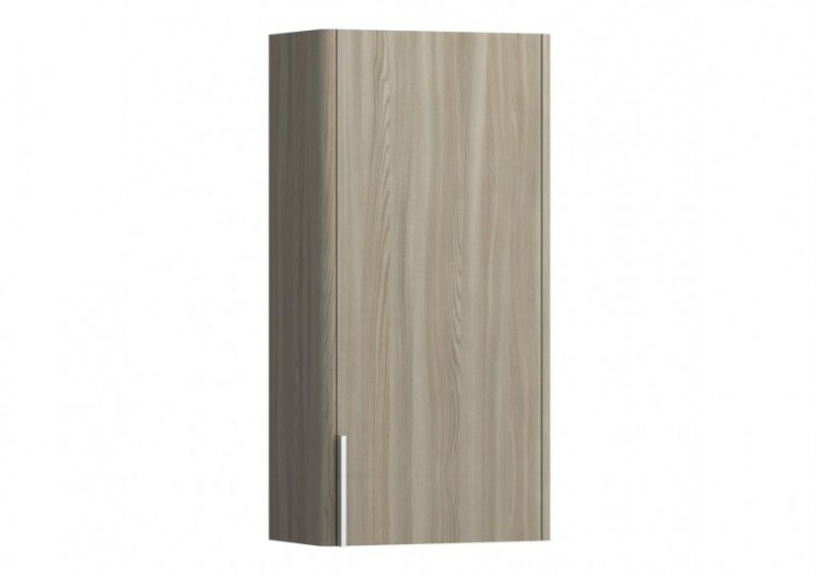 Armoire murale 1 porte Base Orme clair 350 x 185 x 700 mm - H4026021102621 - Laufen