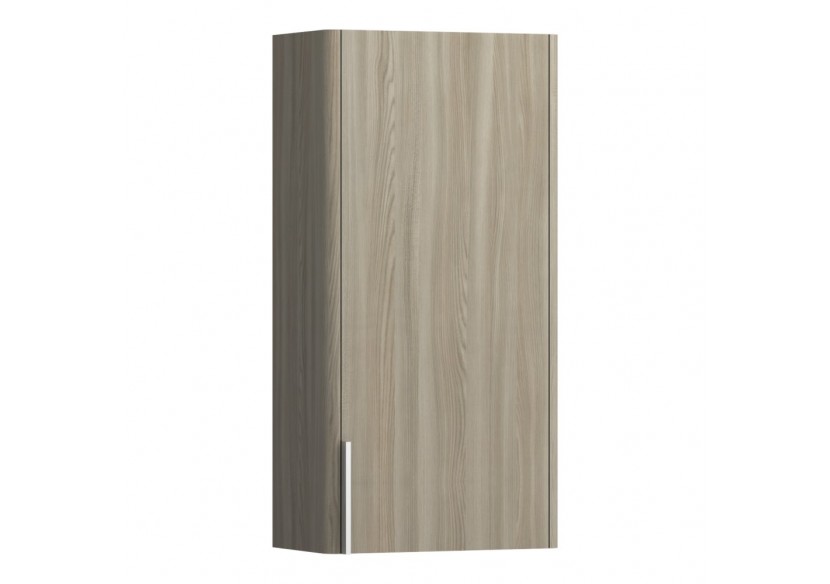 Armoire murale 1 porte Base Orme clair 350 x 185 x 700 mm - H4026021102621 - Laufen
